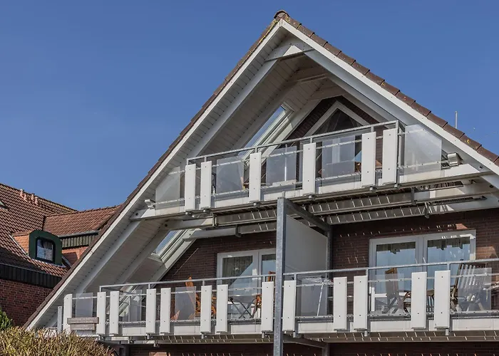 Haus Utkiek 50169 Hus Utkiek Whg Unnert Dack