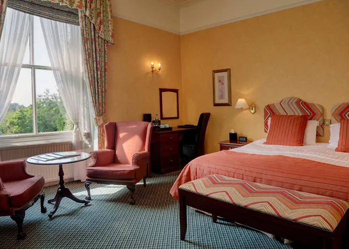 Best Western Forest And Vale Hotel