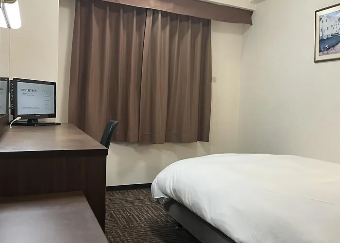 Hotel Alpha-One Yonezawa