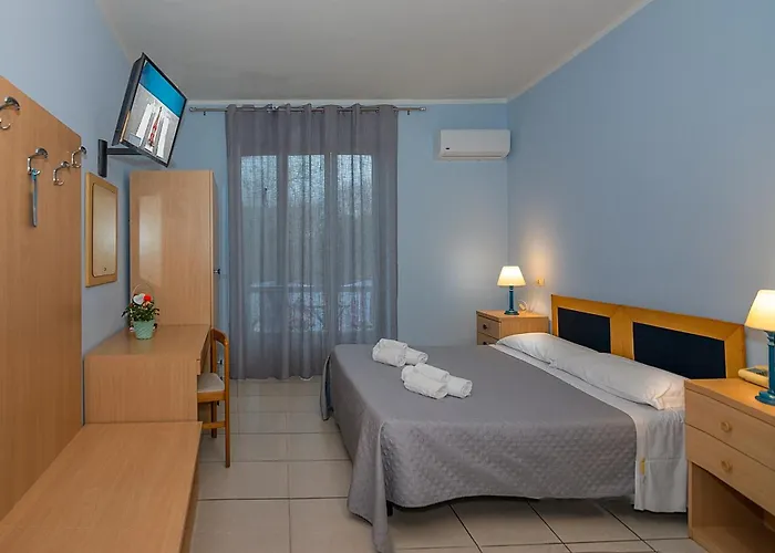 Hotel Villa Benvenuti