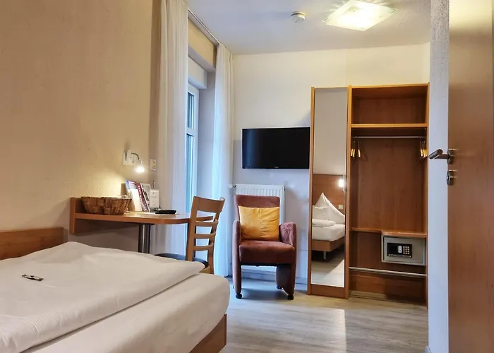 Hotel Dat greune Eck