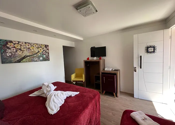 Apartamentos De Altitude Urubici