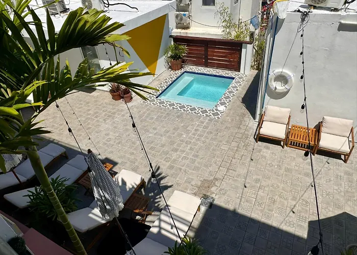 La Mona Loiza Apartment Complex By Stay With Bear
