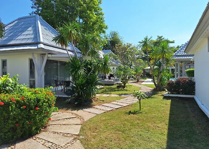 Thiptara Resort - Adults Only