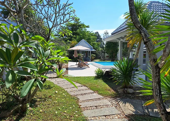 Thiptara Resort - Adults Only