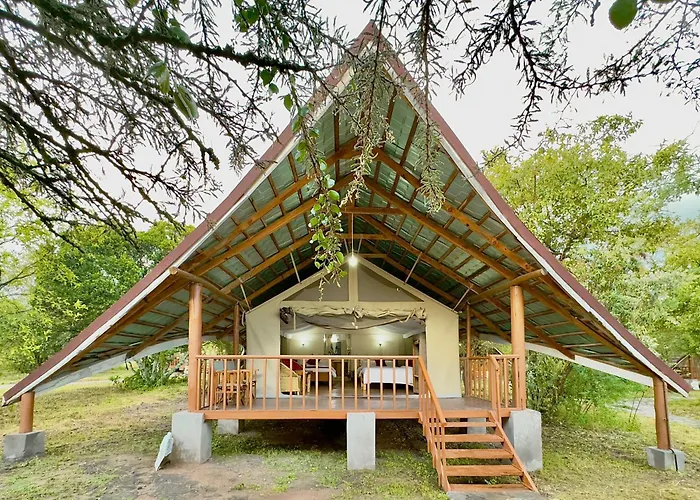 Mara Empiris Safari Camp
