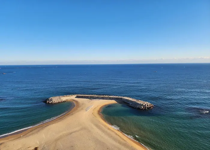 Sokcho Summitbay 1705 "Panoramic Ocean View"