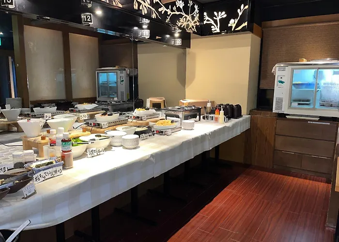 Hotel Alpha-One Sakata