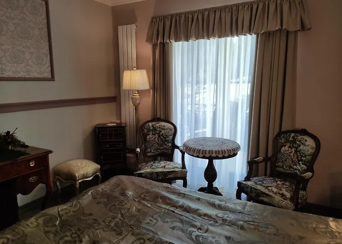 Landhotel Kräuterbergl Kreischa