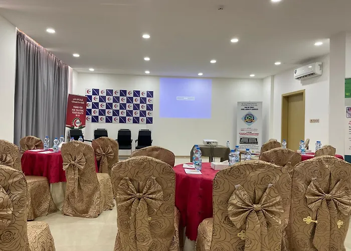 Barka Hotels