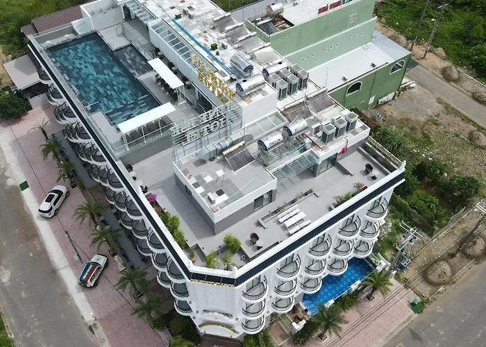 Sunrise Hotel Ha Tien