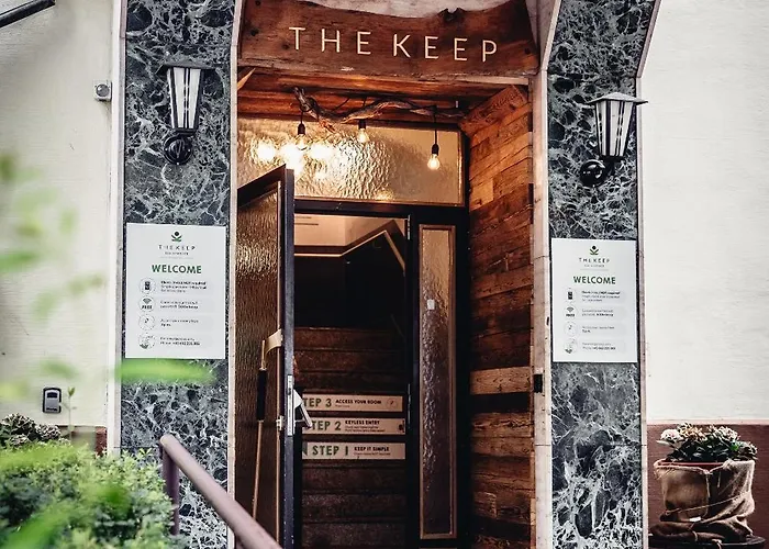 The Keep Eco Rooms