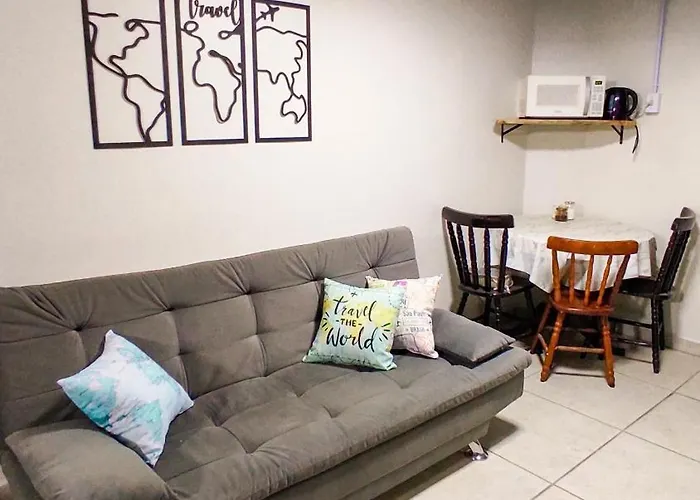 Hospedagem Recanto dos Viajantes