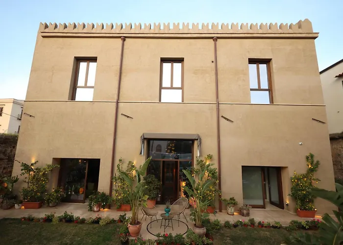 Bastione Spasimo Boutique Hotel