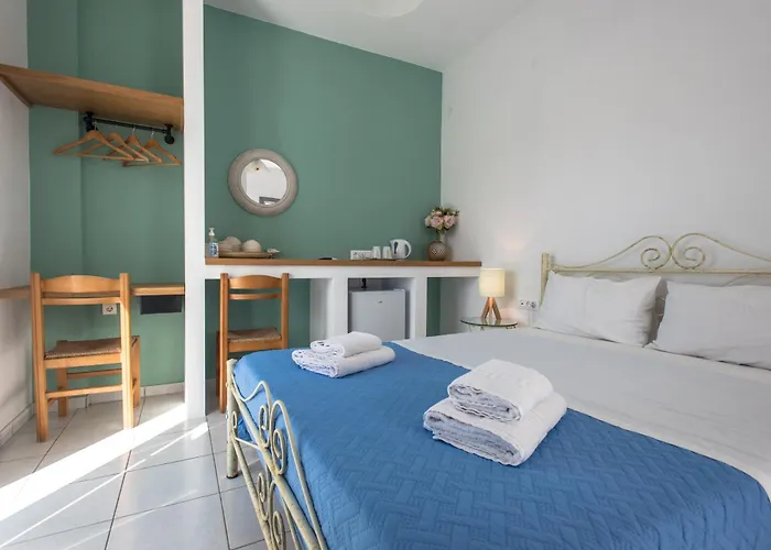 V-Rooms In Milos Cyclades