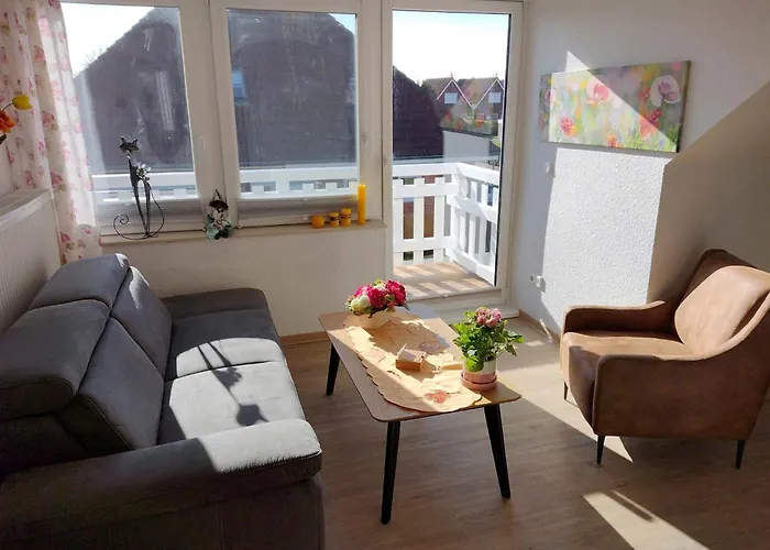 Marions Apartments Greetsiel