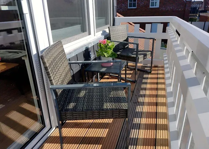Marions Apartments Greetsiel