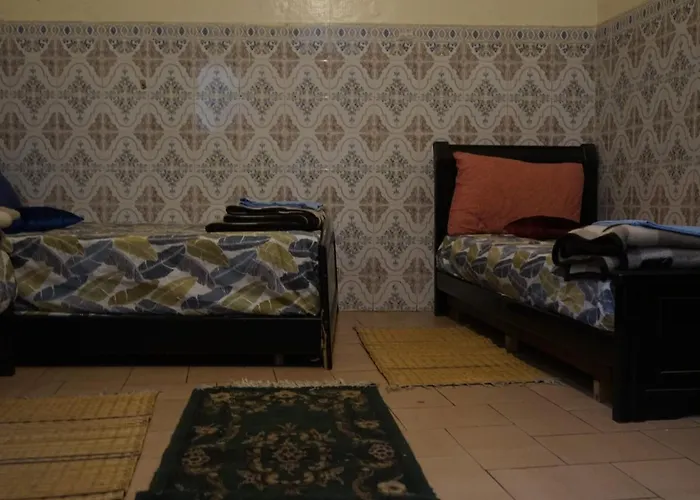 Casablanca Hostels