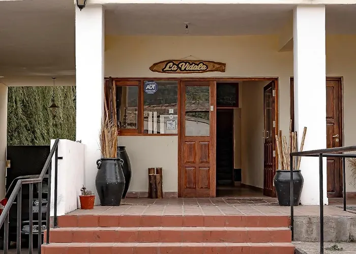 Hostal La Vidala