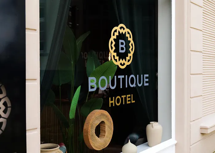 Boutique Hotel