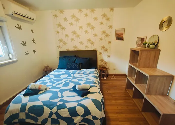 Chambre Climatisee Cosy Auberge Du Manala Hotel 24-24