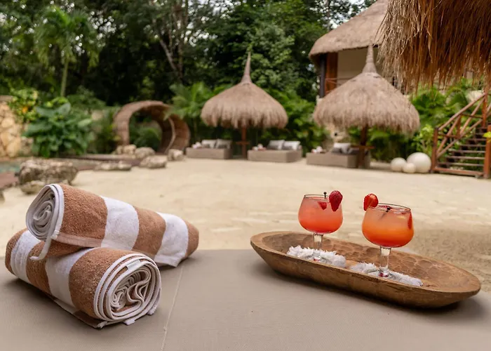Hotels in Puerto Morelos