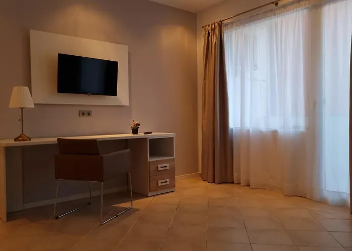 Level Mallorca - Living