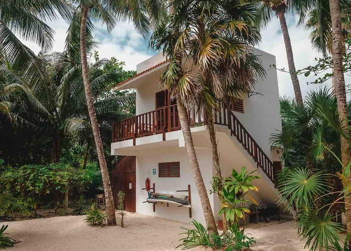 Casa Colibri Tankah