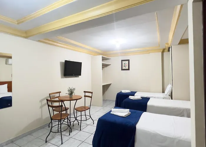 Central Hotel