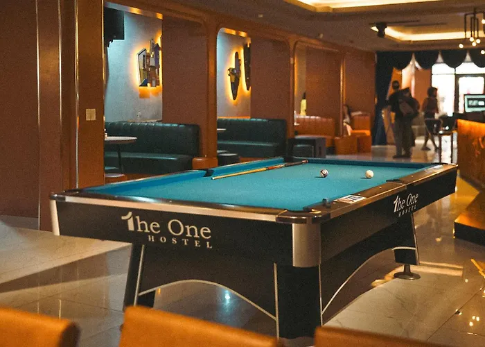 The One Hostel Hanoi