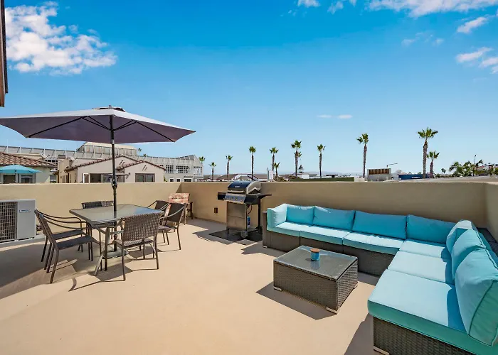 3 Bedroom Luxury Home Steps To Balboa Fun Zone