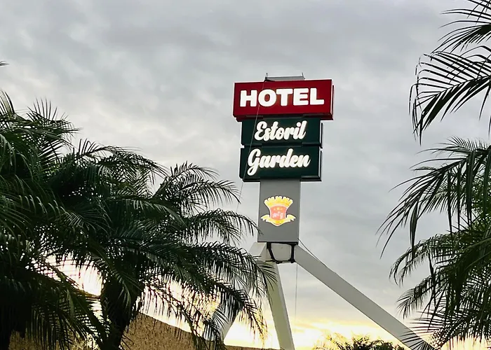 Hotel Estoril Garden & Restaurante