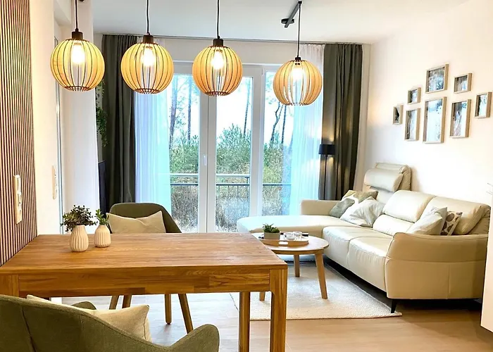 Ferienwohnung Dünensegler