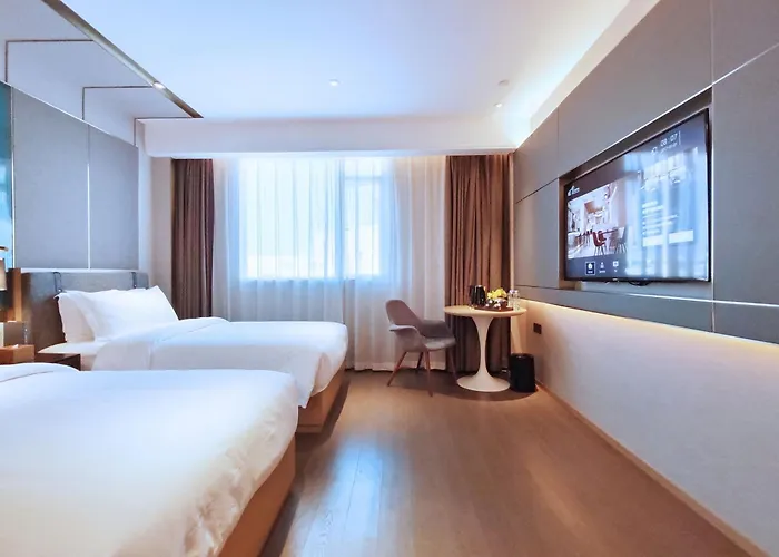 Paco Hotel Guangzhou South Railway Station Panyu Changlong Branch