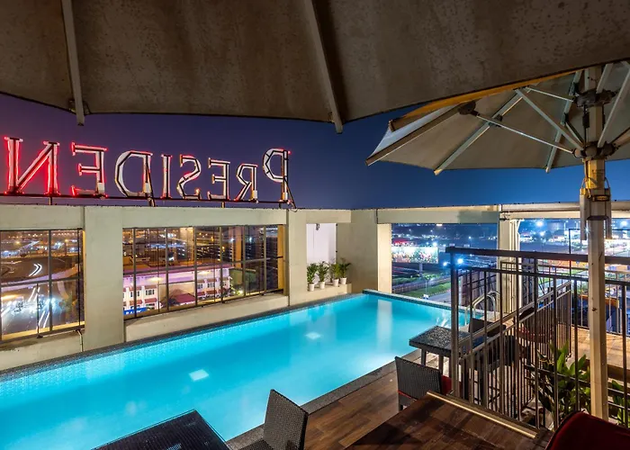 Hotels in Kochi