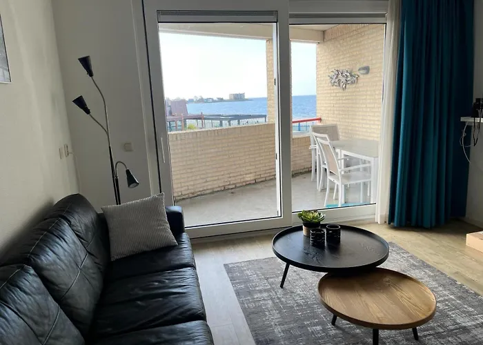 Appartement Strand Makkum