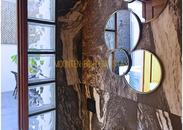Moonten Boutique Stay