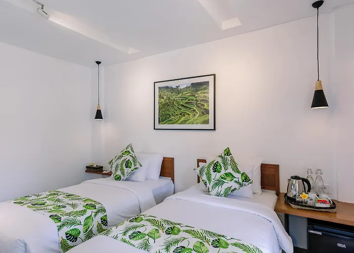 Chandi Hotel Ubud
