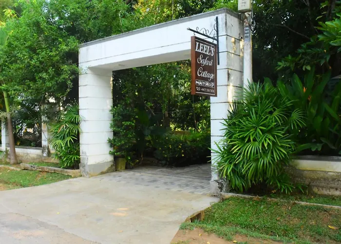 Leel'S Safari Cottage