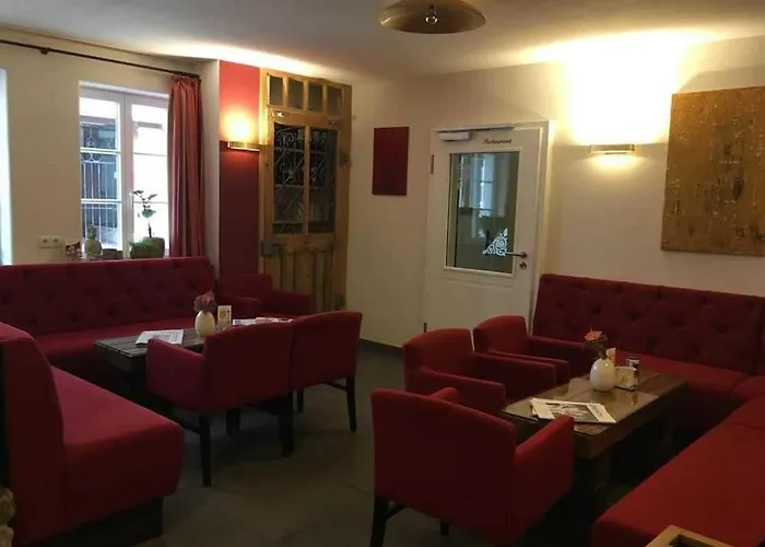 Fachwerk-Hotel Eisenbart