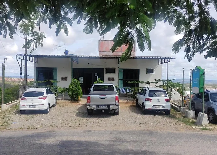Pousada Alameda