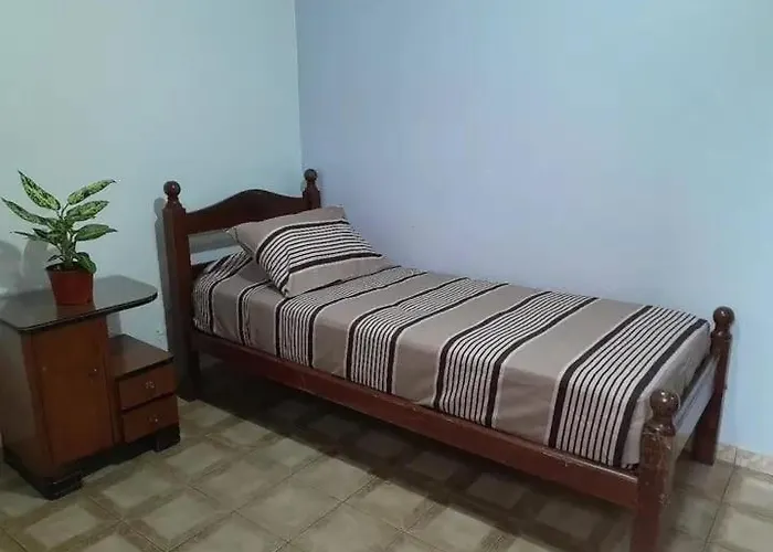 Residencial Santiago Habitaciones Hotel Bed & Break Fast