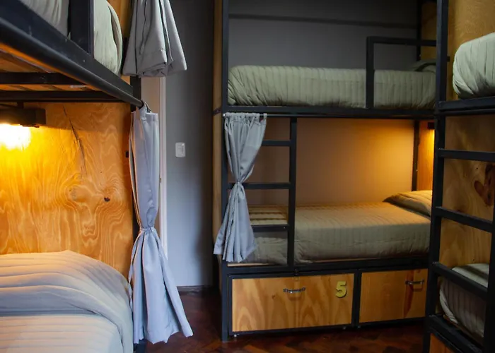 Sin Fin Hostel