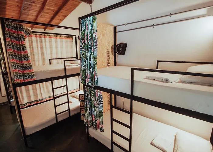 Centro Hostel Medellin