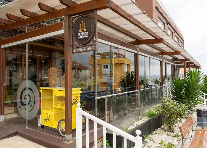 Hotel Crisol De Las Rias