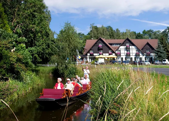 Hotel am Spreebogen