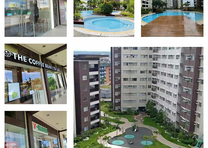 622 Tower 1 Comfy, Cozy, Central W Free Pool Access