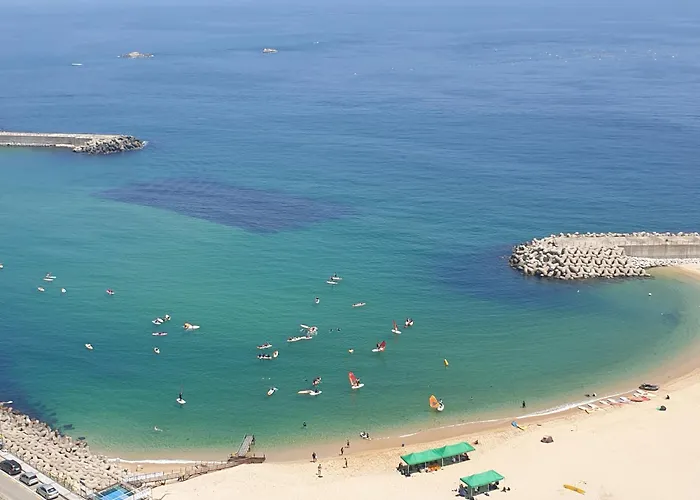 Sokcho Summitbay 1807 "Panoramic Ocean View"