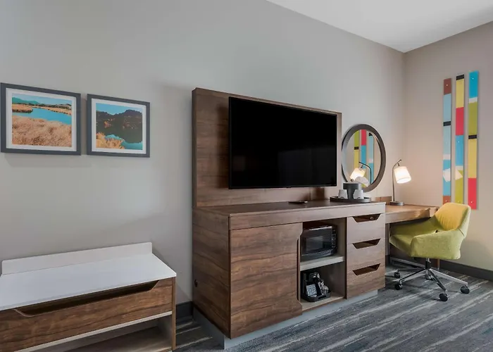 Hampton Inn By Hilton Williams