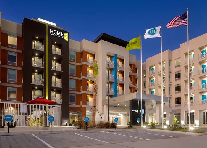 Home2 Suites Galveston, Tx